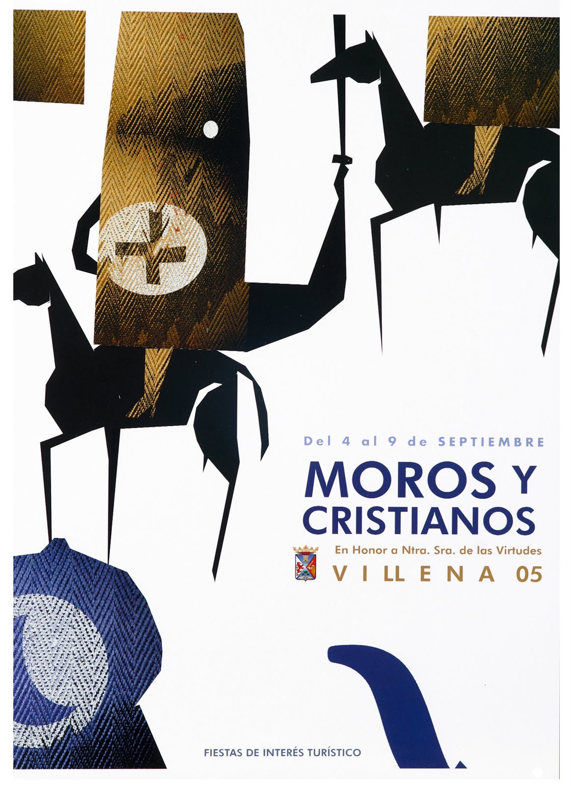 Fiestas patronales y de Moros y Cristianos en honor de la Virgen de las Virtudes  